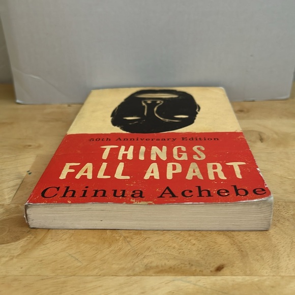 Things Fall Apart - Book by Chinua Achebe - 50th Anniversary Edition - Picture 6 of 16